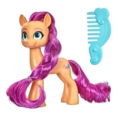 Buy My Little Pony Sunny Starscout Best Movie Friend Pony Figure • 7.13£