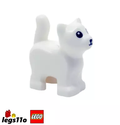 Buy LEGO Small Cat / Kitten Animal Minifigure - 100552 NEW • 3.49£