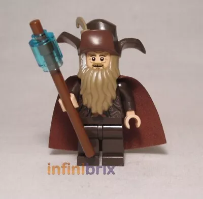 Buy Lego Radagast Minifigure From Set 79014 The Hobbit NEW Lor082 • 99.95£