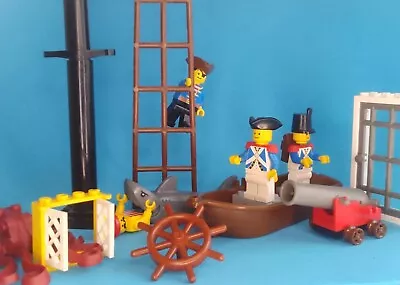 Buy Lego Pirates Spares. • 4£