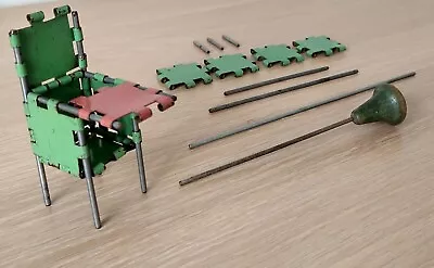 Buy Dinky Builder Parts - Early Pink And Green Version By Meccano • 0.99£