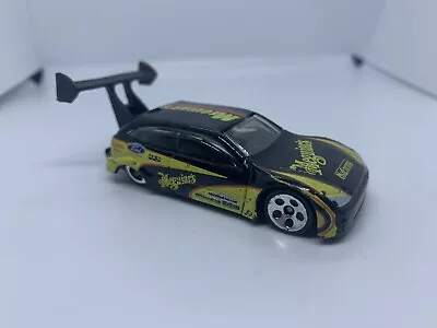 Buy Hot Wheels - Ford Focus SVT Drag Racer - Diecast Collectible - 1:64 Scale - USED • 3£