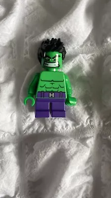 Buy Lego Hulk From Set 76066 Avengers Age Of Ultron   • 10£