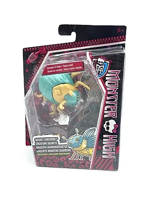 Buy Mattel Monster High Creepers Animal Azura Nefera Insect New In Box # Nib Ql • 29.81£