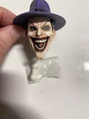 Buy 1/6 Sideshow Collectibles Joker Head Sculpt • 28£