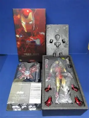 Buy Hot Toys Iron Man Mark 85 Diecast Avengers Endgame 1/6 Figure MMS528 Used • 223.37£