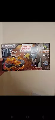 Buy Playmobil 70909 Dino Rise Starter Pack • 5£
