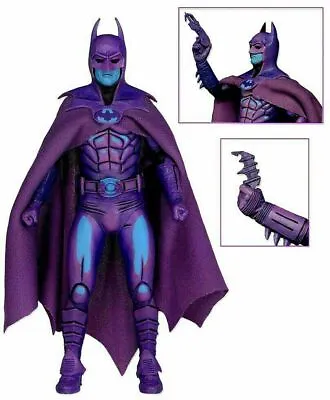 Buy (NECA) DC Comic Superhero Batman Classic 1989 Video Game 7  Action Figure • 37.95£