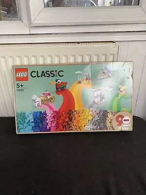 Buy LEGO CLASSIC: 90 Years Of Play (11021) - Brand New & Sealed - Free Postage! • 32.90£