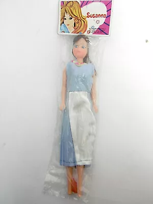 Buy Vintage Barbie Doll  Susanna , Italy, 80s, Original Packaging (Brünett) • 10.19£