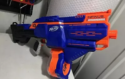 Buy Nerf Gun Infinus Working • 19.99£