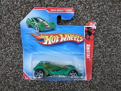 Buy Hot Wheels Race World Cave Series Model Sinistra - SEALED On Card • 14.95£