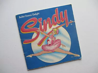 Buy Hasbro (1988) Sindy Doll Books X2 - Ballet Dance Delight & In The Spotlight • 27.86£