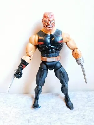 Buy Toybiz Marvel X-Men Wolverine Weapon X Action Figure • 9£