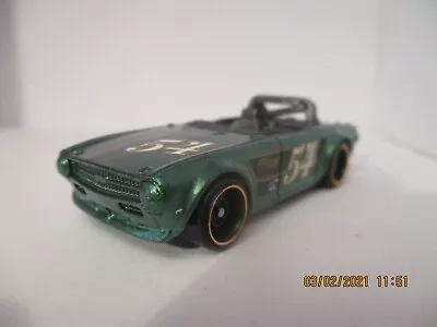 Buy Hot Wheels Triumph TR6 No Packaging (from Multi Pack) • 2.41£