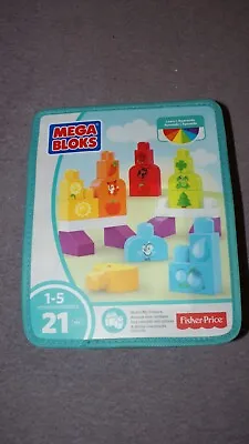 Buy Fisher Price Mega Blocks • 2£