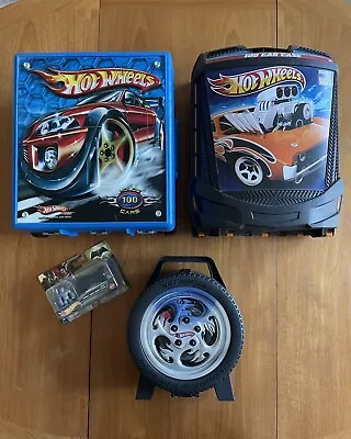 Buy Hot Wheels Cars - Job Lot (Cases Included) • 120£