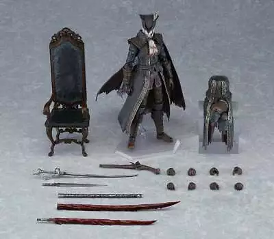 Buy 79537 Bloodborne Lady Maria Astral Cl Dx Figma • 168.14£