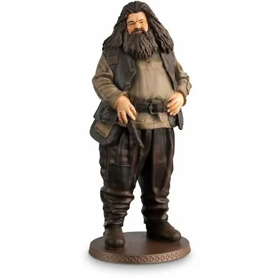 Buy Wizarding World Figurine Collection Eaglemoss. 1:16. Rubeus Hagrid. With Box • 48.94£