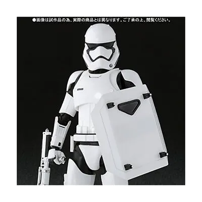 Buy S.H.Figuarts First Order Storm Trooper Shield And Baton Set FS • 101.10£