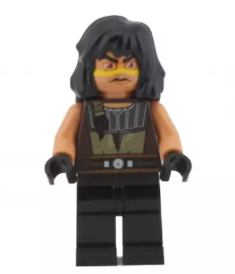 Buy Lego Quinlan Vos 7964 Republic Frigate Clone Wars Star Wars Minifigure • 37.84£