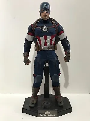 Buy 1:6 Scale Hottoys Age Of Ultron Captian America • 195£