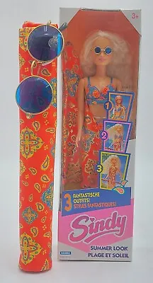 Buy Vintage 1994 Summer Look Sindy Doll / Sun Glasses Bundle / Hasbro 18415, NrfB • 77.09£