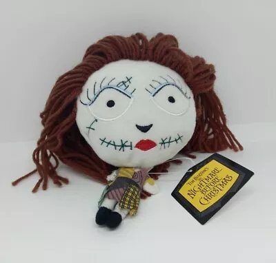 Buy Nightmare Before Christmas Sally Neca Soft Toy Plush NEW With Tag Deformed Head • 14.99£