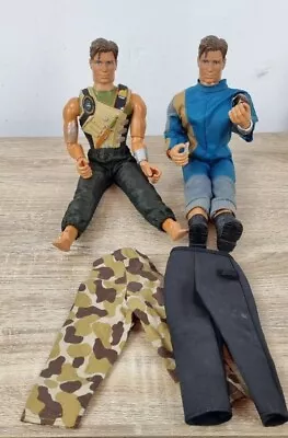 Buy Vintage Action Man- With Accessories  • 10£