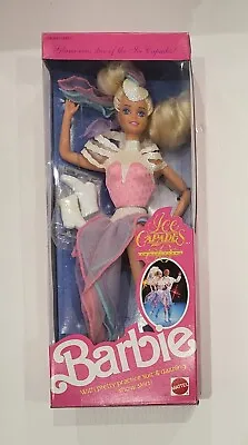 Buy Mattel Vintage 80's Barbie Icecapades • 101.93£