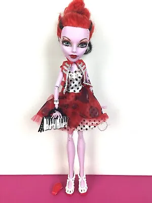 Buy Monster High Doll Operetta Dot Dead Gorgeous • 25.73£