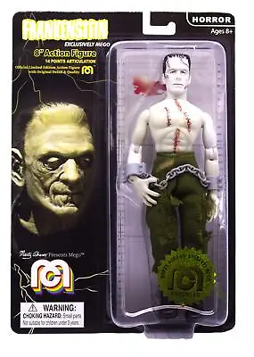 Buy Bizak Mego – Frankenstein Scar Figure, 64032972 • 17.25£