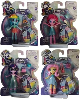 Buy Hasbro My Little Pony Equestria Girls Fashion Squad Figure Accessories (Selection) • 11.68£