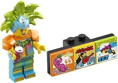 Buy LEGO 43108 Carnival Dancer Vidiyo Bandmates Series 2 • 11.49£