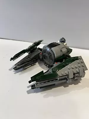 Buy Lego Star Wars 75168 Yoda's Jedi Starfighter COMPLETE • 15£