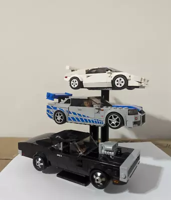 Buy Modular Lego Speed Champions Display Stand • 9.99£