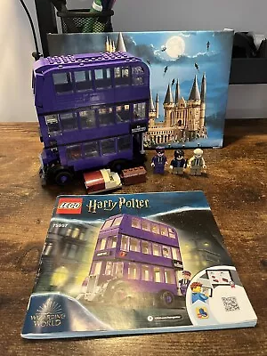 Buy LEGO Harry Potter: The Knight Bus (75957) • 27.95£