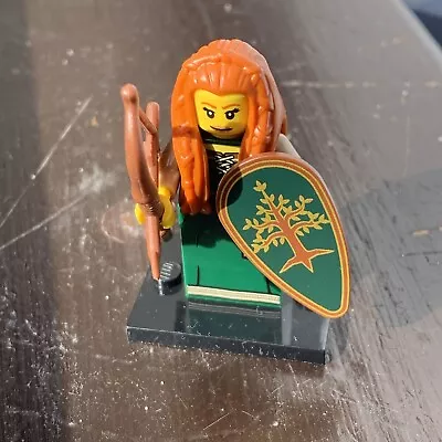 Buy LEGO - Forest Maiden - Series 9 - Collectable Minifigures • 20£