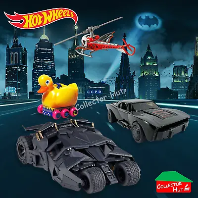 Buy Hot Wheels DC Batman Limited Edition DKL20 1:50 Scale • 15.99£