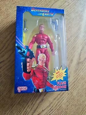 Buy Defenders Of The Earth Flash Gordon Action Figure Neca  • 32.89£