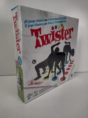 Buy Hasbro – Twister [Parent] Spanish Version • 8.99£