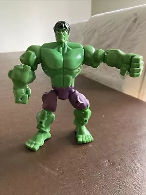 Buy Hasbro Marvel Super Hero Mashers Hulk Action Figure.  • 4.99£