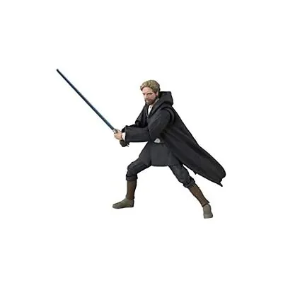 Buy S.H.Figuarts Luke Skywalker Battle Of Crait Ver. (Star Wars: The Last Jedi)  FS • 85.63£
