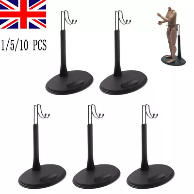 Buy 1-5Pcs 1/6 Scale Action Figure Base Display Stand U/C Type For Very Hot Toys BBI • 5.97£