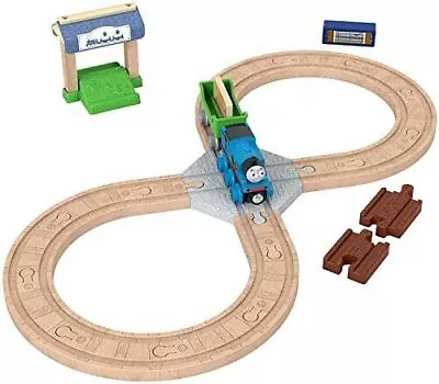 Buy Mattel Thomas And Friends Wooden Rail Series (Thomas) Thomas... Ships From Japan • 120.67£