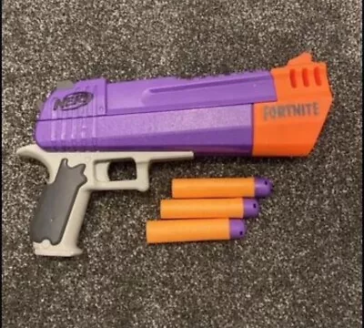 Buy Nerf Fortnite HC-E Mega Dart Blaster Toy Gun • 10£