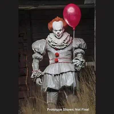 Buy NECA Stephen King's It The Clown Pennywise Horror PVC Model Action Figure Gift • 22.99£