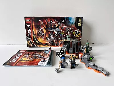 Buy LEGO NINJAGO: Journey To The Skull Dungeons 71717 - Missing Stickers Free P+P • 20£