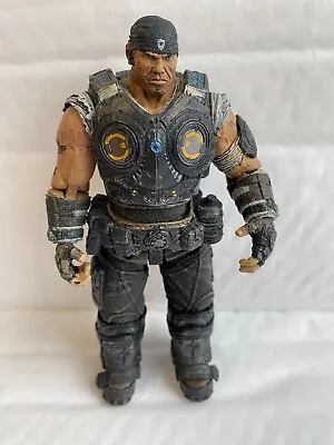 Buy Neca 7  Gears Of War 3 Series 1 Marcus Fenix Action Gaming Figure Player Select • 17.99£