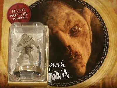 Buy GRINNAH THE GOBLIN Eaglemoss The Hobbit Figurine Collection 2015 LOTR • 14.99£